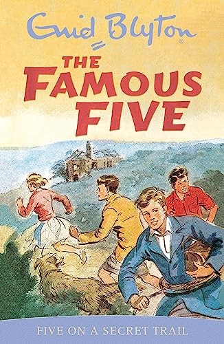 Five secret trail - five,