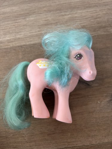 Little pony banana - my,