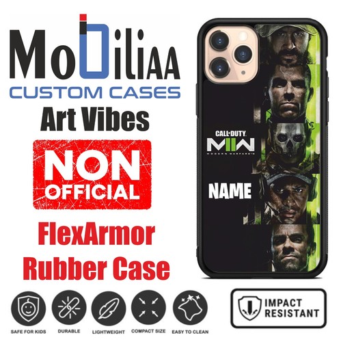 Personalised shockproof phone - shockproof,