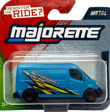 Renault Master French Car Van