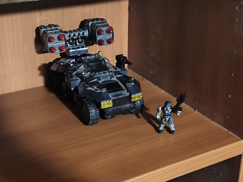 Halo mega bloks 97072 - mega,