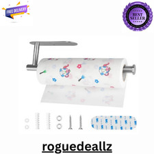 Sitara Silver Kitchen Roll
