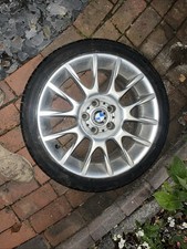 BMW Motorsport 18” Wheel And Tyre