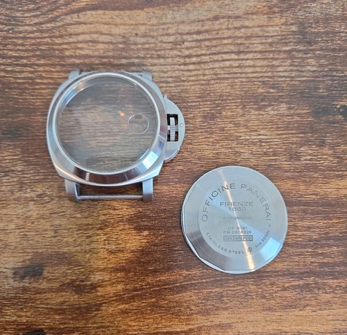 Panerai luminor firenze - panerai,