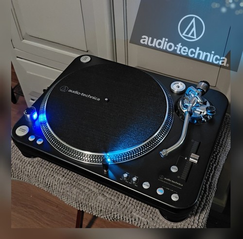 Audio technica lp1240 usb - technica, at-lp1240