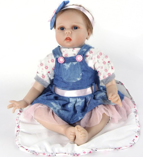 Inch handmade reborn baby - 22-inch,