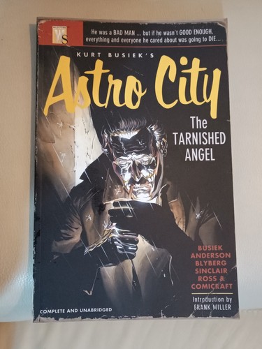 Astro city the - -, tarnished