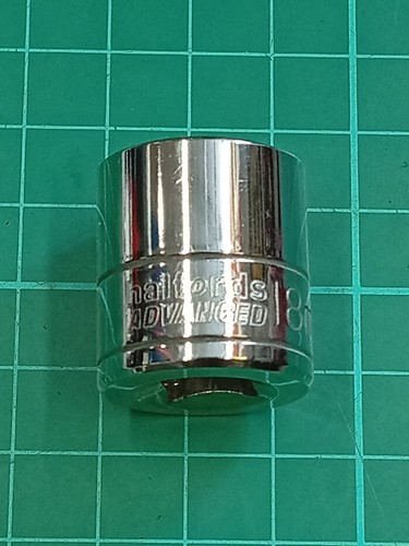 Used halfords advanced - used, 3/8"