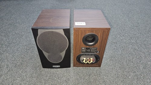 Mission mx1 speakers - mission,