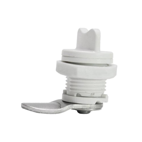 Toilet door lock keyless - rv,