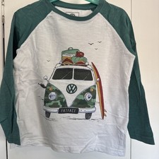 Fat Face Long Sleeve T-shirt