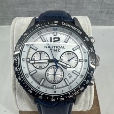 Nautical Time Chronograph