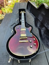 1978 Gibson Les Paul Custom ‘Norlin Era’ Wine Red
