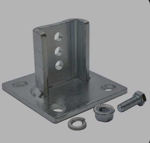 Adjustable short wall bracket - wall,