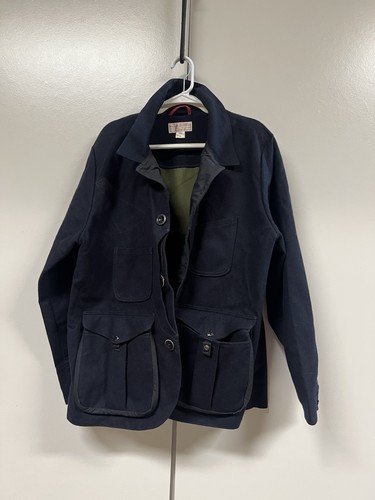 Filson wool hunting jacket - filson,
