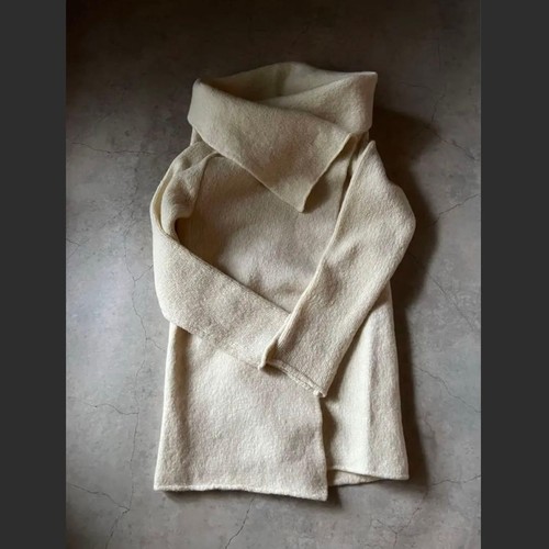 Dries van noten knit - dries, coat
