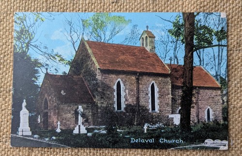 Seaton delaval church - seaton,