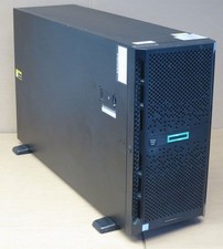 HP Server ProLiant ML350 - Gen9 - Xeon E5-2620 v3 -  10GBE, 64GB RAM, 6TB SSD