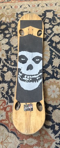 Misfits bare back longboard - bare,