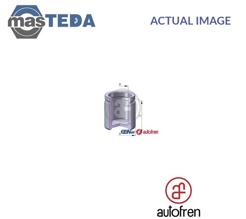 D02559 brake caliper piston - d02559,