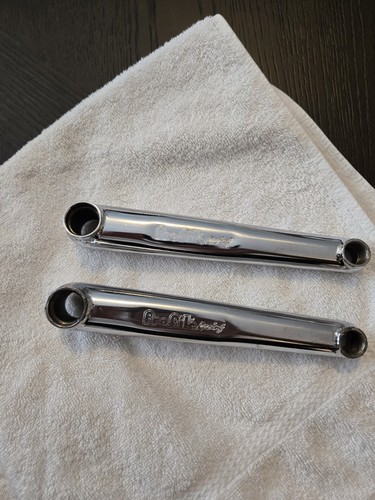 Profile racing vintage - racing, cranks