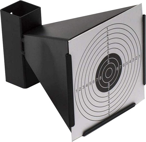 14cm shooting funnel - 14cm, target