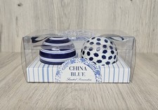 MARKS & SPENCER CHINA BLUE