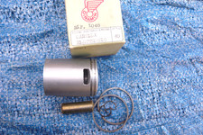 Garelli Elettronic Piston Kit