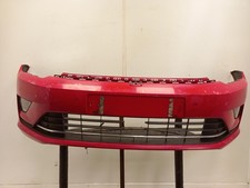 VOLKSWAGEN GOLF SV Front Bumper 2014-2021 MPV Y3D 510807217AM 