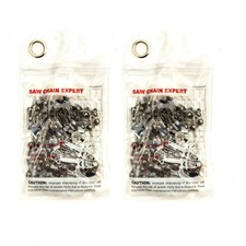 2 Pack 16" Chainsaw Saw Chain