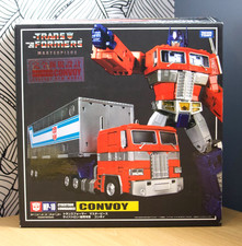 Transformers Masterpiece MP-10 Optimus Prime official Takara Japan MIB with Coin