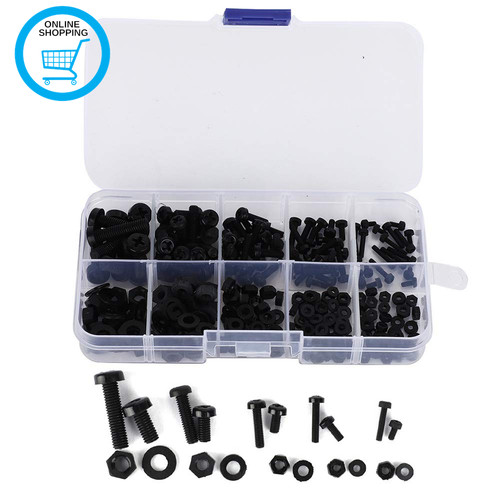 270pcs box m3 - 270pcs/box, m2.5