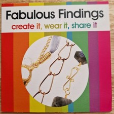 Jewellery Maker Instructional DVD Fabulous Findings Wirework
