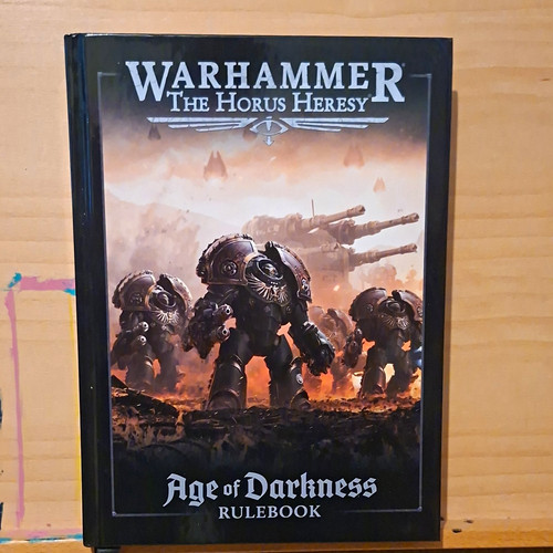 Games workshop horus - workshop,