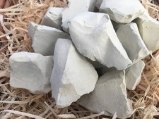 Premium Edible Ural Blue Clay