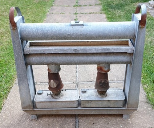 Vintage galvanised eltex - vintage,
