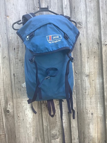 Vintage berghaus delta - delta, 30