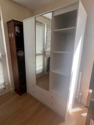 Argos malibu wardrobe - argos, door
