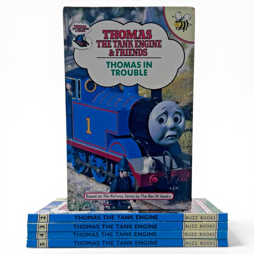 Thomas the tank engine - the, &