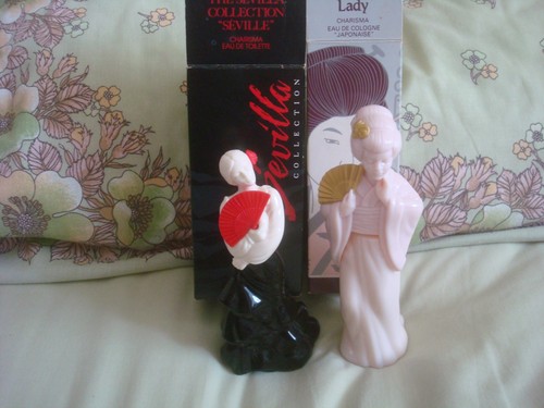 Vintage avon japanese lady - avon, &