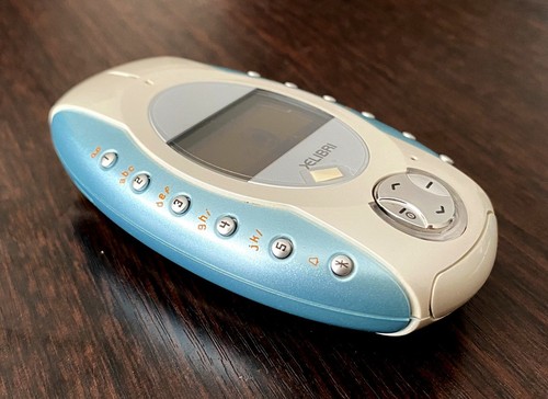 Siemens xelibri cell - siemens,