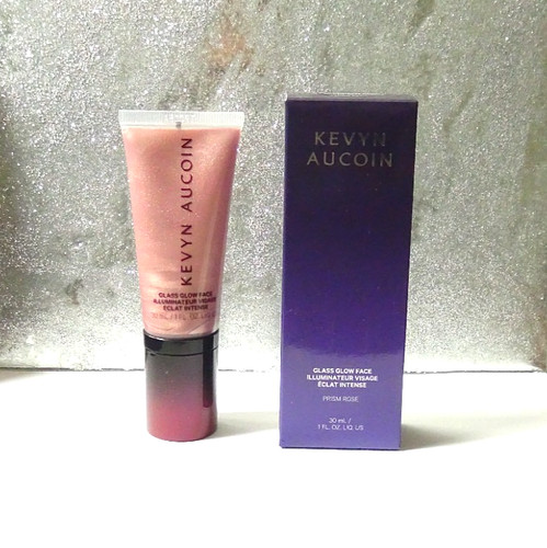 Kevyn aucoin glass glow - aucoin, face