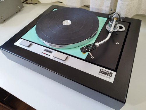 Thorens 125 turntable base - 125,