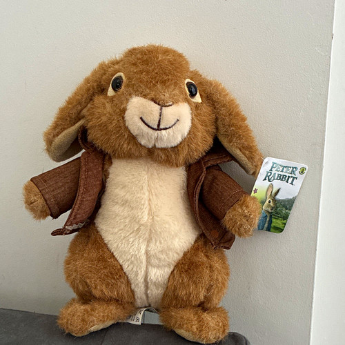 Peter rabbit beatrix potter - peter,