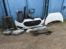 Ford Transit custom Facelift Front end 2017-2024