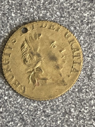 1791 george 111 gambling - 1791,