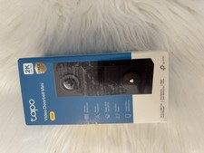 Tapo TD20 Video Doorbell Mini