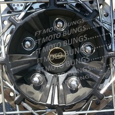 WHEEL SPINDLE BUNG TO FIT