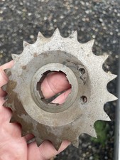 Norton gearbox drive - norton, sprocket