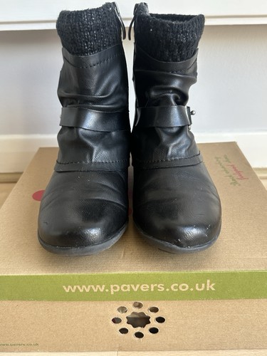 Pavers women relife fur - pavers,